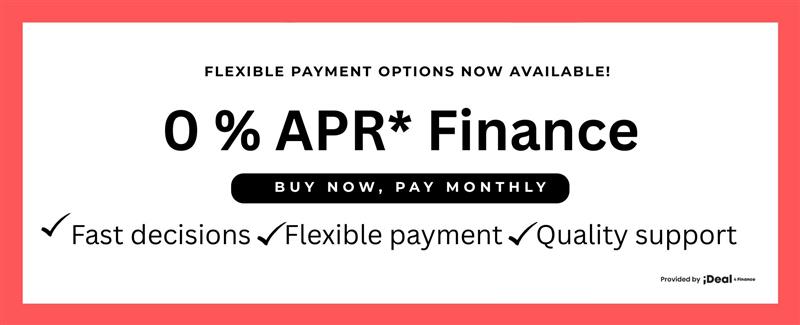 Finance Offer